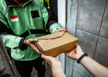Layanan Pesan Antar makanan jadi Bagian dari Gaya Hidup Masyarakat