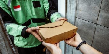 Layanan Pesan Antar makanan jadi Bagian dari Gaya Hidup Masyarakat