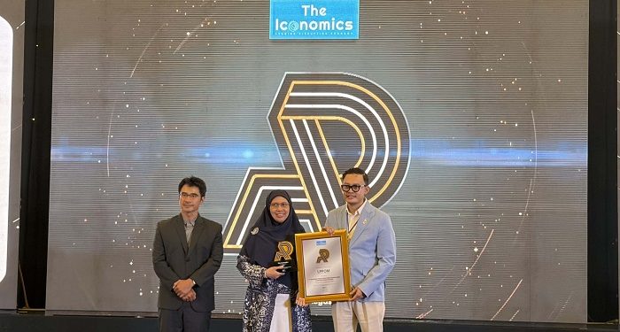 LPPOM Raih Indonesia Public Relations Awards 2026 Kategori Corporate Reputation