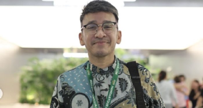 Ruben Onsu Bangun Masjid dan Asrama Tahfidz Qur’an