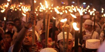 Kemenag Gelar Gema Selawat Kebangsaan dari Berbagai Penjuru Indonesia