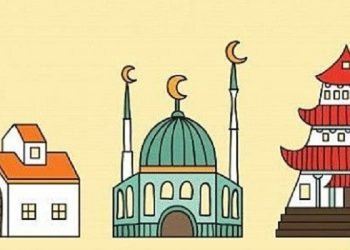 Menag Dukung Rencana Pembangunan Rumah Ibadah Enam Agama di UI