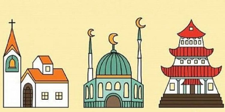 Menag Dukung Rencana Pembangunan Rumah Ibadah Enam Agama di UI