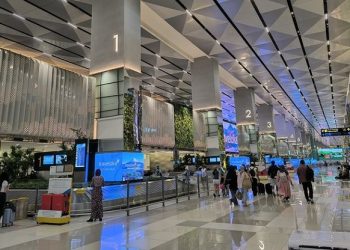 Kemenhaj Operasikan Posko Pengawasan Penyelenggara Perjalanan Umroh di Bandara Soekarno-Hatta