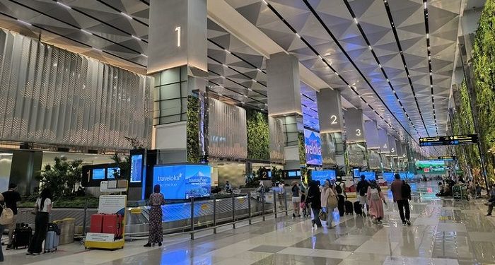 Kemenhaj Operasikan Posko Pengawasan Penyelenggara Perjalanan Umroh di Bandara Soekarno-Hatta