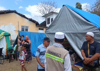 Pascagempa NTT, Kemenhaj Pastikan Layanan Jemaah Tetap Berjalan Melalui Skema Darurat