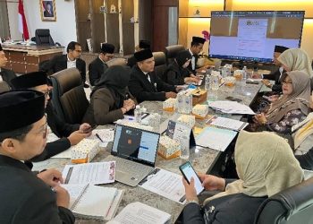 Kemenhaj Fasilitasi Mediasi Pengaduan Penundaan Keberangkatan dan Pengembalian Dana Jemaah