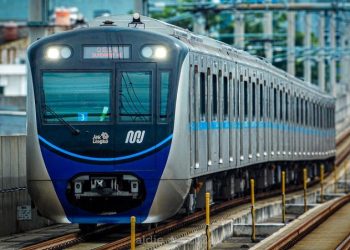 Naik MRT, LRT Jakarta, Transjakarta dan Mikrotrans Cuma Bayar 1 Rupiah Pada 17 Agustus 2026