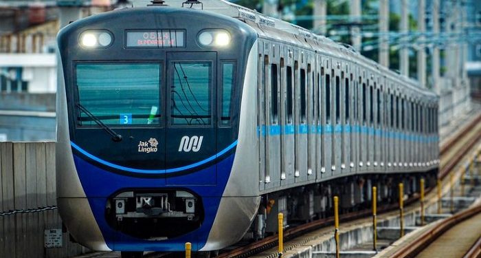 Naik MRT, LRT Jakarta, Transjakarta dan Mikrotrans Cuma Bayar 1 Rupiah Pada 17 Agustus 2026