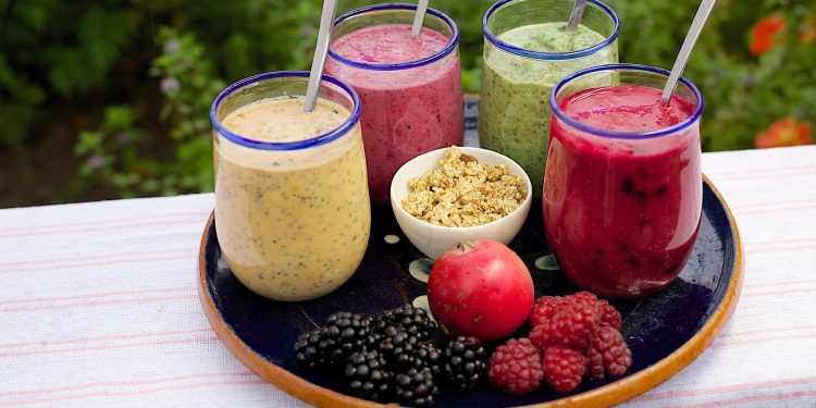 Ingin Menambah Berat Badan? Coba Kreasi Minuman Tinggi Kalori yang Tetap Bergizi