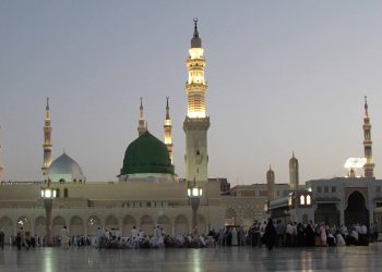 Menemukan Kedamaian di Madinah yang Menjadi Kota Penuh Sejarah