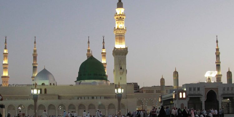 Menemukan Kedamaian di Madinah yang Menjadi Kota Penuh Sejarah