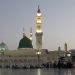 Menemukan Kedamaian di Madinah yang Menjadi Kota Penuh Sejarah