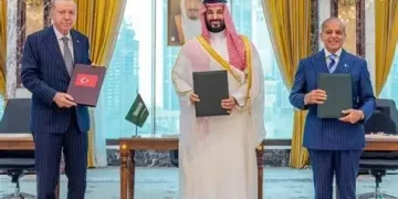 Menelisik di Balik ‘Pakta Mekah’ Saudi, Turki, dan Pakistan