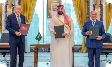 Menelisik di Balik ‘Pakta Mekah’ Saudi, Turki, dan Pakistan