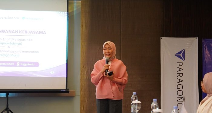 Dari Genomik Menuju Multi-Omics, Langkah Baru ParagonCorp Perkuat Beauty Science Indonesia