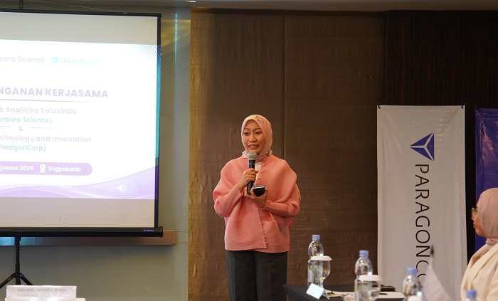 Dari Genomik Menuju Multi-Omics, Langkah Baru ParagonCorp Perkuat Beauty Science Indonesia