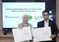 ParagonCorp Bersama ARC USK Dorong Bahan Alam Indonesia untuk Kosmetik