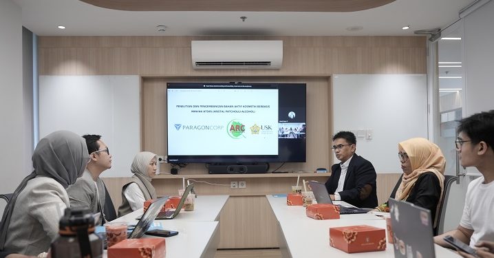 Nilam Aceh Miliki Potensi Besar untuk Bahan Skincare