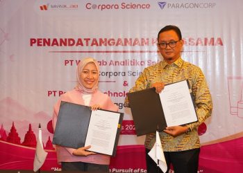 ParagonCorp Perkuat Riset Multi-Omics untuk Hadirkan Inovasi yang Semakin Relevan
