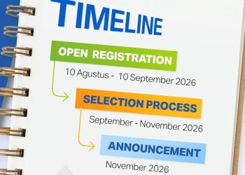 ParagonCorp Buka Scholarship Program 2026, Hadirkan Dua Jalur Beasiswa bagi Generasi Muda Indonesia