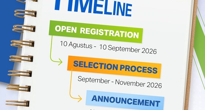 ParagonCorp Buka Scholarship Program 2026, Hadirkan Dua Jalur Beasiswa bagi Generasi Muda Indonesia