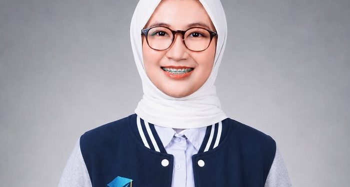 Dania Zahra Ayusti Penerima ParagonCorp Scholarship Program Excellence 2025