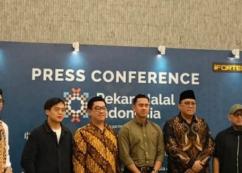 Pekan Halal Indonesia 2026 Digelar Bersamaan dengan Sejumlah Pameran Industri Halal