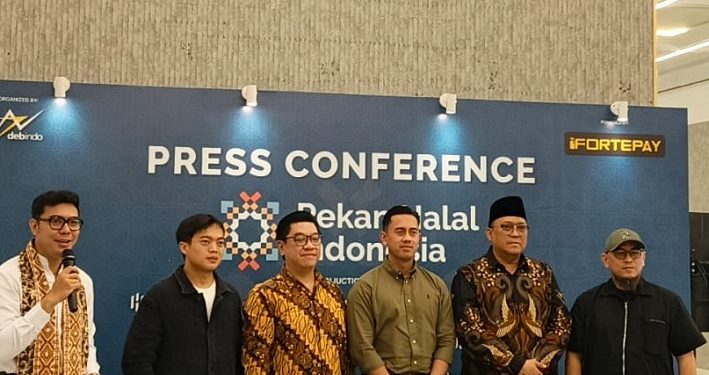 Pekan Halal Indonesia 2026 Digelar Bersamaan dengan Sejumlah Pameran Industri Halal