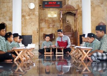 Peringati Hari Santri 2026, Kemenag Buat Akad Massal KPR bagi Guru Pesantren