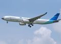 Garuda Indonesia Tawarkan Penerbangan Domestik Gratis bagi Wisatawan Asing