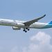 Garuda Indonesia Tawarkan Penerbangan Domestik Gratis bagi Wisatawan Asing