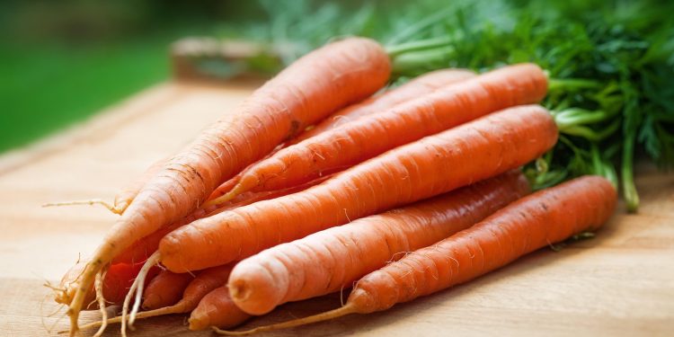 5 Kreasi Camilan dari Wortel agar Anak Suka Makan Sayur