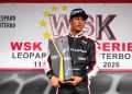 Qarrar Firhand Tetap Jaga Salat Lima Waktu di Tengah Ketatnya Persaingan Balap di Eropa