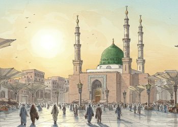 Tips Shalat Tepat Waktu dan Berjamaah di Masjid