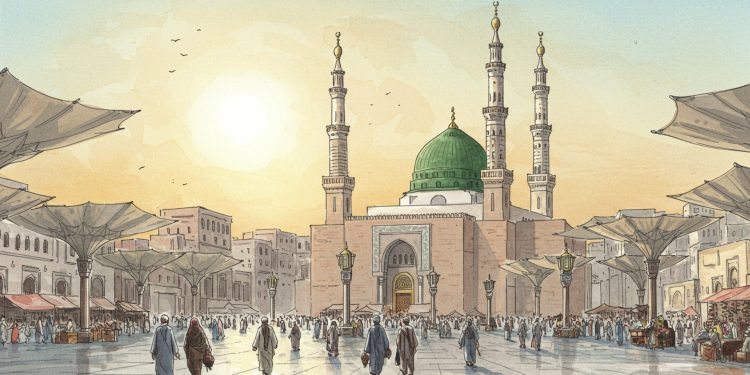 Tips Shalat Tepat Waktu dan Berjamaah di Masjid