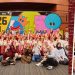 Guncang Panggung Korea! Tim Saman JISc Ukir Prestasi Emas di World Dance Festival
