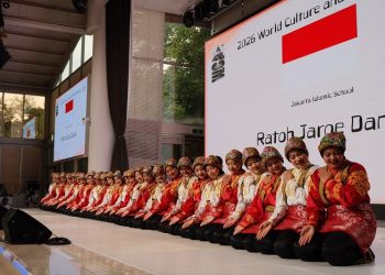 Tari Saman Jakarta Islamic School Raih Medali Emas di World Dance Festival 2026 Korea Selatan