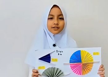 Toreh Prestasi, SD JISc Dipercaya sebagai Sekolah Model Deep Learning dan AI se-Jakarta