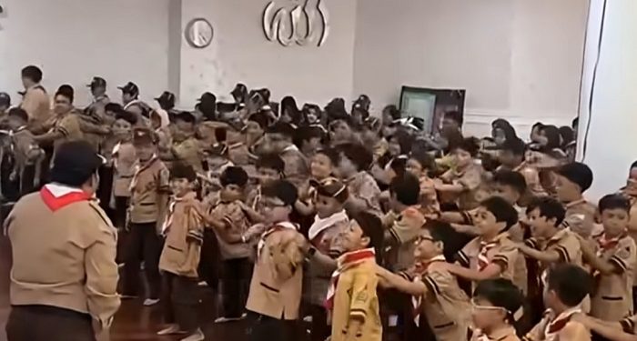 SD JISc Terpilih sebagai Sekolah Percontohan Deep Learning dan AI, Wakili Sekolah Islam di Jakarta