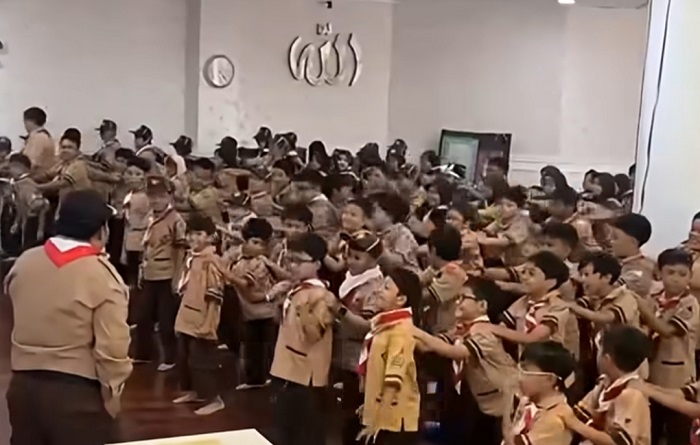 SD JISc Terpilih sebagai Sekolah Percontohan Deep Learning dan AI, Wakili Sekolah Islam di Jakarta
