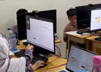 Selangkah Lebih Maju, SD JISc Jadi Sekolah Model Pembelajaran Deep Learning dan AI di Jakarta