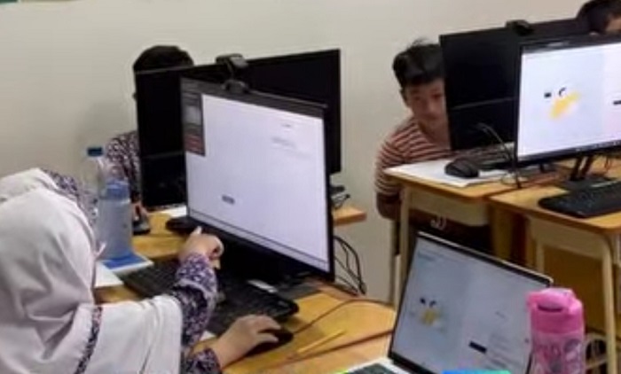Selangkah Lebih Maju, SD JISc Jadi Sekolah Model Pembelajaran Deep Learning dan AI di Jakarta