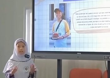 SD JISc Ukir Prestasi, Terpilih Menjadi Sekolah Model Deep Learning dan AI se-Jakarta