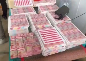 Heboh Duit Palsu Grade A