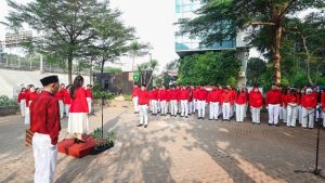 Vasaka Hotel Jakarta Perkuat Semangat Kebangkitan melalui Upacara Kemerdekaan Ke-81 Tahun dan Pesta Rakyat