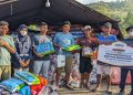 BPKH dan Rumah Zakat Salurkan Bantuan Komprehensif untuk Penyintas Gempa di Manggarai Timur