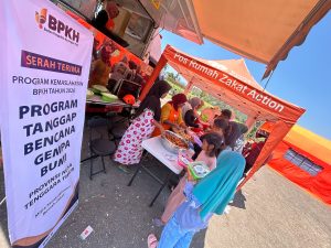 BPKH dan Rumah Zakat Salurkan Bantuan Komprehensif untuk Penyintas Gempa di Manggarai Timur