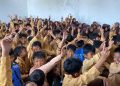 Tak Ada Uang, Anak SD Berikan Cincin untuk Palestina
