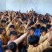 Tak Ada Uang, Anak SD Berikan Cincin untuk Palestina
